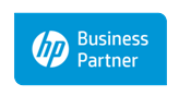 HP partner logo